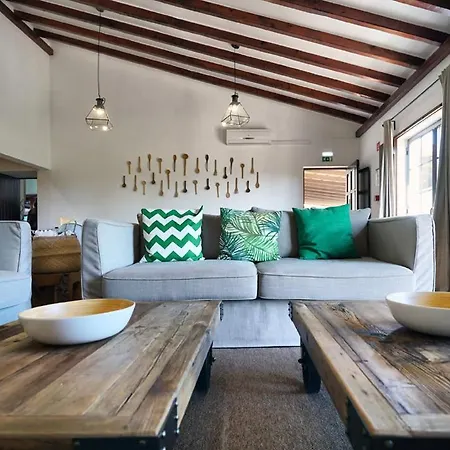 Nature Guest house Vale Fuzeiros