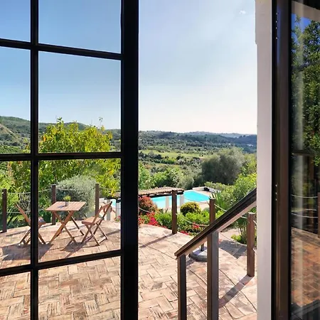Nature Guest house Vale Fuzeiros