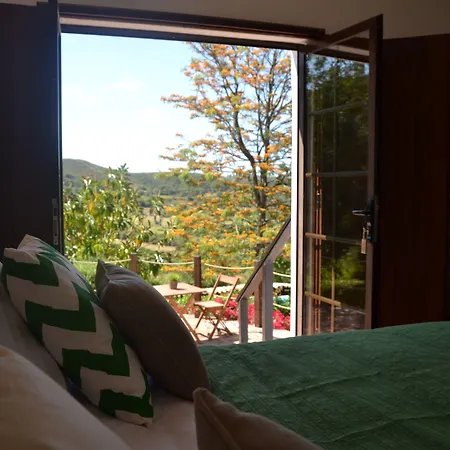 Vendégház Nature Vale Fuzeiros